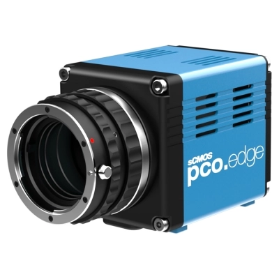 Pco.Edge 3.1 Mono Camera 2048X1536 Pixel, Mono, Air Cooled, Usb3, Usb 3.1 Pcie Board, 3M Usb Cable