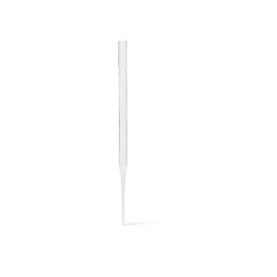 United Scientific 146mm Disposable Borosilicate Glass 7.0 Pasteur Pipets, No plug Pk/1000 DBG146NS