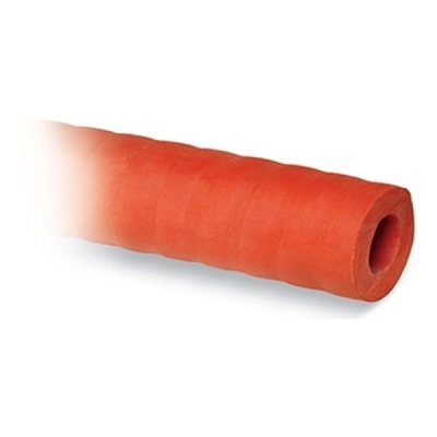 Ace Glass Vacuum Tubing, Unreinforced Red Rubber, 3/4In Id X 3/8In Wall Weight Case/50 Feet 12690-20