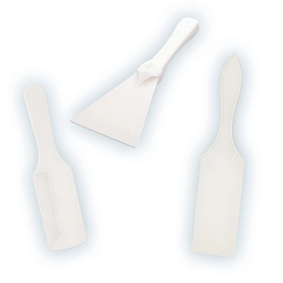 Ace Glass Scraper, Polypropylene, 111mm Wide At Bottom, Triangular Flat Blade 13393-10