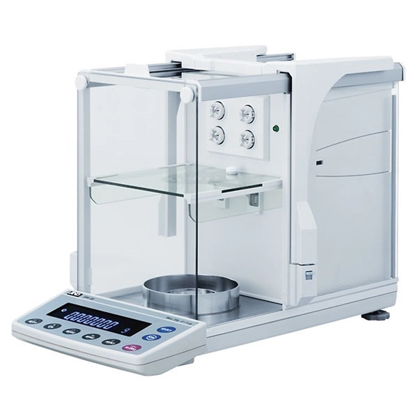 A&amp;D Ion BM-5 Microbalance, 5g x 0.001 mg with Internal Calibration