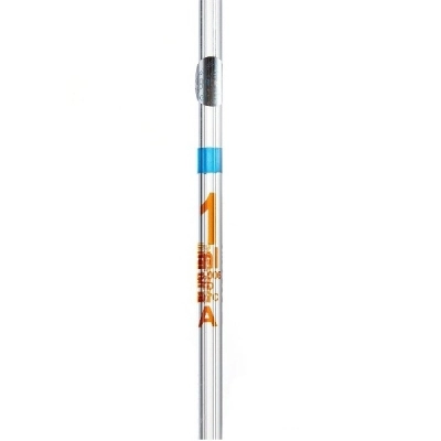 Foxx Life Sciences 1mL Borosil Volumetric Pipette Bulb Class A ASTM 969 USP Type I Ind Cert 7101001