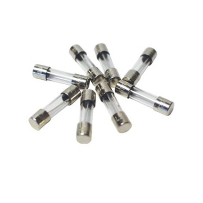 Veegee Scientific 1.0A / 250V, Microscope Fuses 1200-FS4