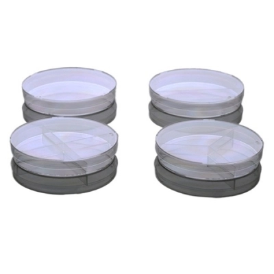 Nest 60 X 12 mm Petri Dish, Sterile 20/Pk, 500/Cs 754001