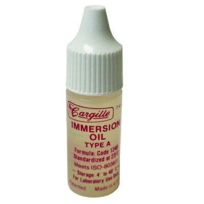 Veegee Scientific  Low Viscosity, Microscope Immersion Oil 1200-IOG