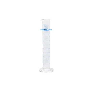 United Scientific 1000ml Graduated Cylinders, Double Scale, Borosilicate Glass Pk/1 UNCYLNGB-1000