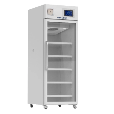 So-Low 23 Cu. Ft. Glass Door Refrigerators DHK4-23GD-T