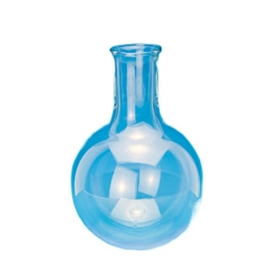 Ace Glass Flask, Quartz, 750ml, Boiling 6883-18