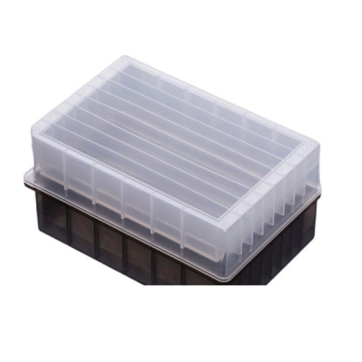 Nest Reservoir, Single, 96 Troughs, Low Profile 31.4mm Height, 195ml, Sterile, 10/Pk, 50/Cs 360263