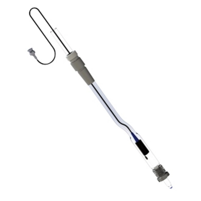Ace Glass Ph Probe Holder, 24/40, Fits 2000ml Thru 6000ml Scale-Up Series Benchtop Reactors 5277-02