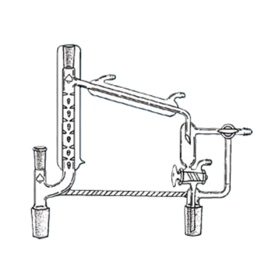 Ace Glass 24/40 Distilling Apparatus 6562-05