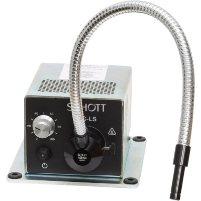 Schott MC-LS Microscopy LED with Single Gooseneck