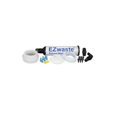 Foxx Life Sciences EZWaste UN/DOT Filter Kit, VersaCap S70 w/ Threaded Adapter, 6 Ports 330-0C03-OEM