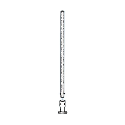 Ace Glass Stir Shaft, PTFE, Complete 9541-40