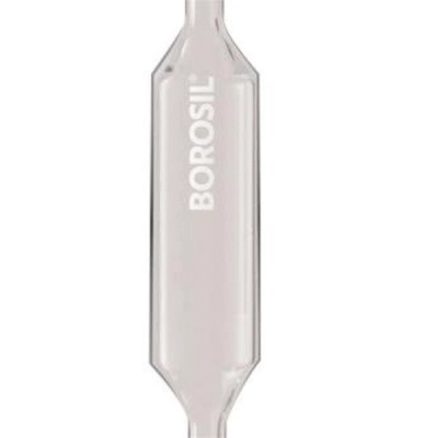 Foxx Life Sciences Borosil Pipettes, Volumetric, Class B, 5mL, CS/10 7103005