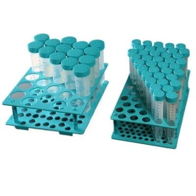 Nest 15ml Centrifuge Tube Rack, Sterile 1/Pk, 50/Cs 610001