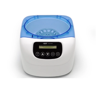 Nest High Speed Centrifuge, Adapt for 1.5/2.0 mL Microcentrifuge Tubes, 500-1200 RPM 102101