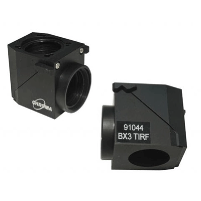 Chroma 91044 Laser TIRF for Olympus BX3/IX3 models, for 25mm filters