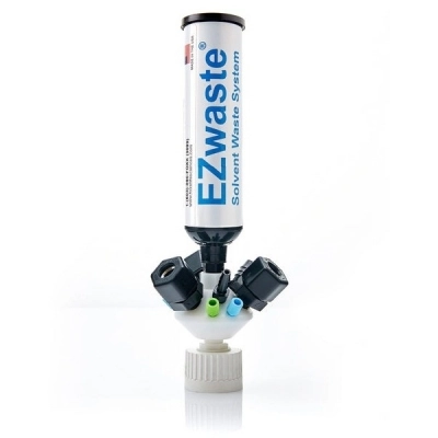 Foxx Life Sciences EZWaste Universal Stackable HPLC 38-430 Cap Assy Exhaust Filter 1/EA 330-0103-FLS