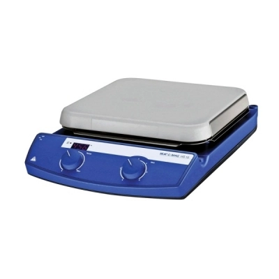 Ace Glass Ika C-Mag Hs10 Magnetic Stirrer Hot Plate, 260X260mm Ceramic Top 13534-15