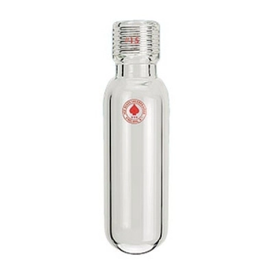 Ace Glass Tube Only, Pressure, 200ml, #36, 50mmod, 20.3cm Long, No Plug 8648-195