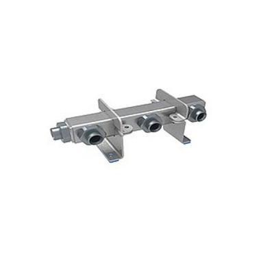 Huber 3-Way Distributor, M38X1.5 343234