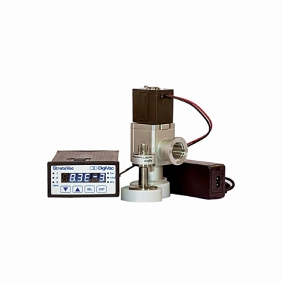 Ace Glass Stratavac Vacuum Control Bundle Bellow Valve Agilent 536 Sensor And Bellows Valve 14304-10