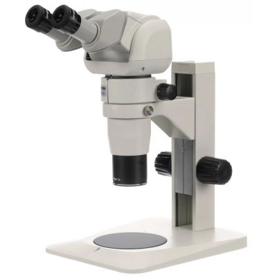 Unitron Zoom Z8 Ergo Binocular Zoom Stereo Microscope, with Extended Eyetubes