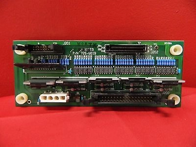 DIST 3 BOARD P/N: 725-5019 FOR USE WITH HITACHI 71