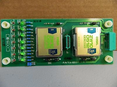 TEMP AMP PCB P/N: 714-5011 FOR USE WITH HITACHI 91