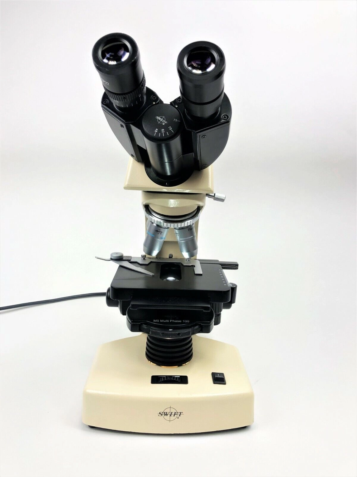 Swift M5S Cinq Séries Composé Microscope Swift Obj