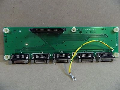 BCRDIST BOARD P/N: 714-5009 FOR USE WITH HITACHI 9