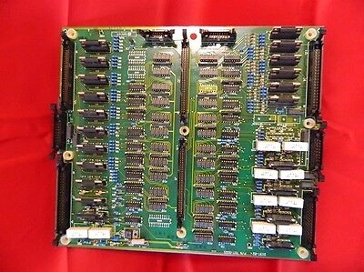 Dist 02 PCB Circuit Board P/N: 707-5005 pour Utili