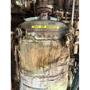 Used Stainless Steel Tank For Sale