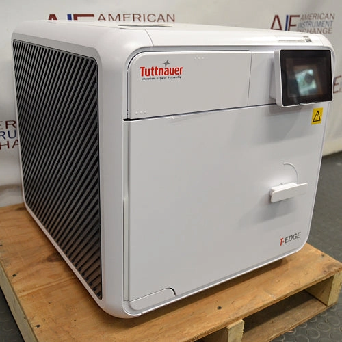 Tuttnauer T-Edge10 - 23L Tabletop Autoclave