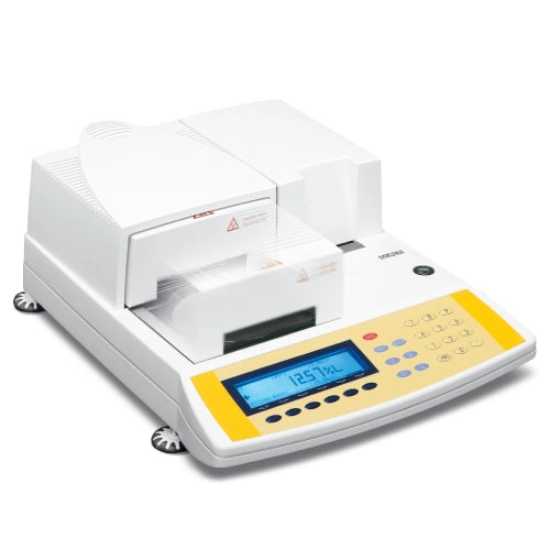 Sartorius MA100 IR Moisture Analyzer w/ CQR Heater - NEW