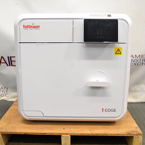 Tuttnauer T-Edge11 - 27L Tabletop Autoclave