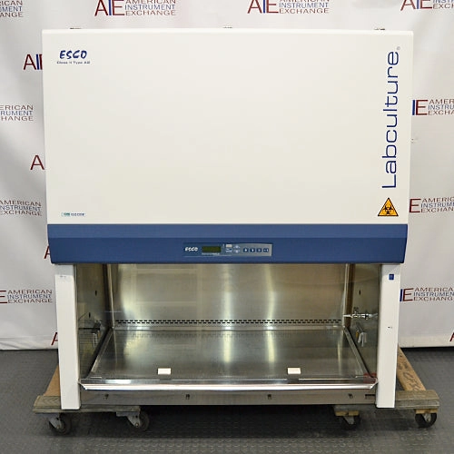 Esco Labculture Class II, Type A2 4' Biosafety Cabinet | LabX.com