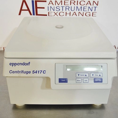 Eppendorf 5417C tabletop micro