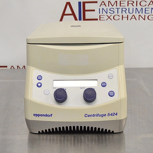 Eppendorf 5424 microfuge