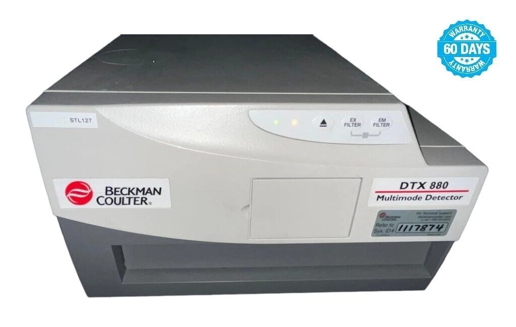 Beckman Coulter DTX 880 Multimode Detector