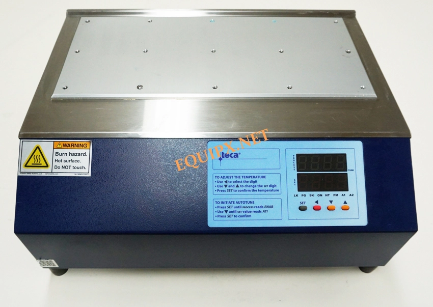 TECA AHP-1200CPV hot and cold plate -20C to +90C (4793)