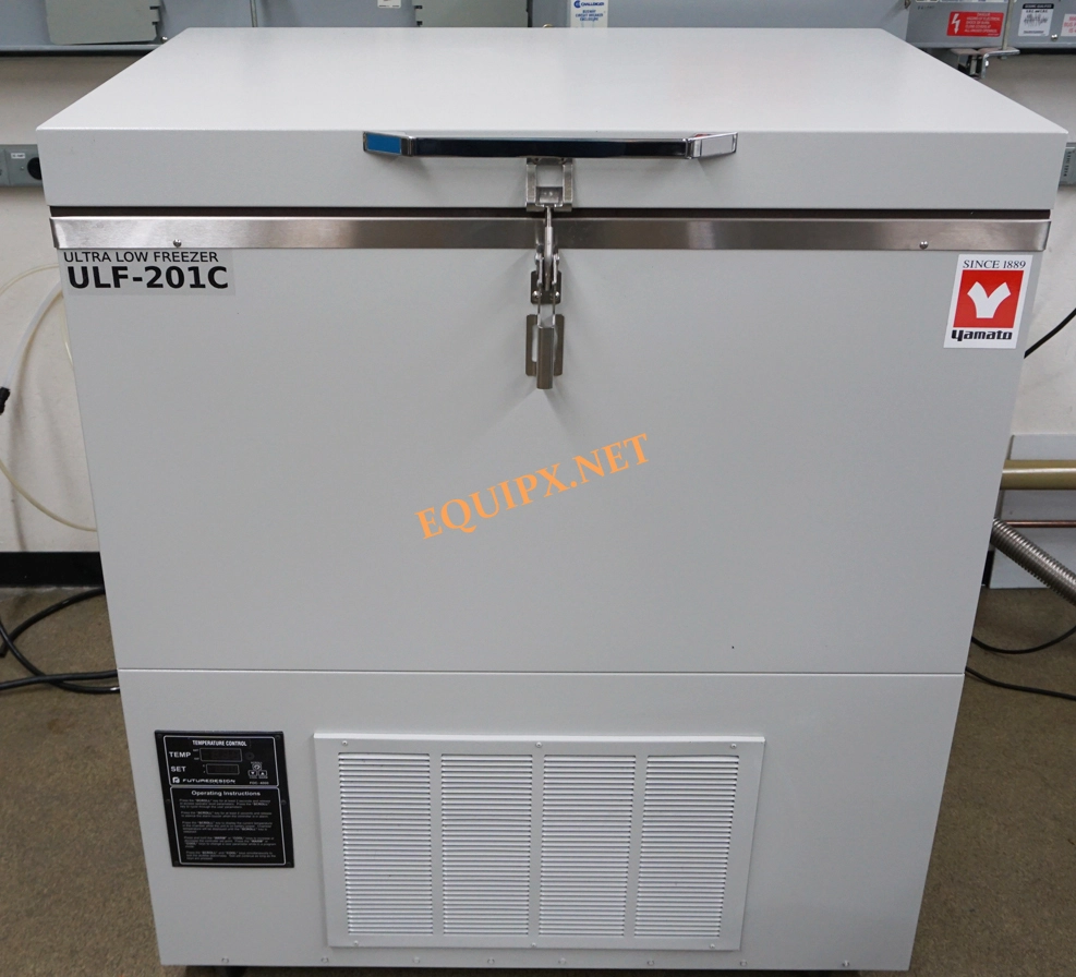 Yamato ULF201C 5 cu ft Ultra Low freezer for epoxy storage -40C to -85C (4794)
