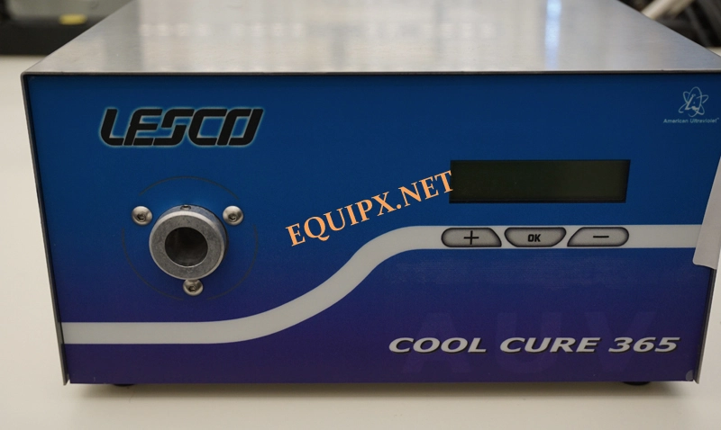 LESCO Cool Cure 365-HP LED UV curing  -High power version- NEW UNUSED (4800)