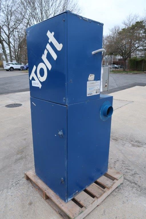 Donaldson Torit, Model 1500 Dust Collector