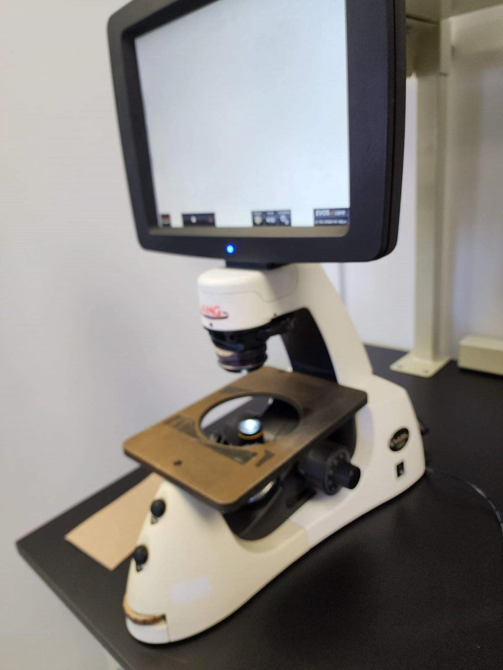 Inverted microscope imaging system | AMG Thermo EVOS XL Core Imaging ...