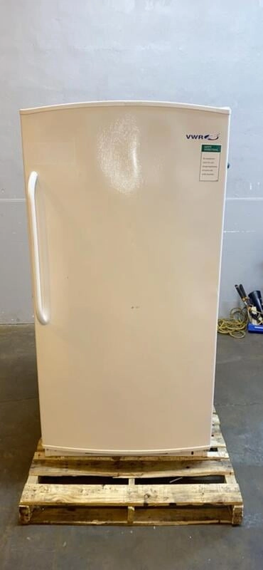 VWR Thermo Fisher R421GA15 Refrigerator Tested&oelig;&hellip;