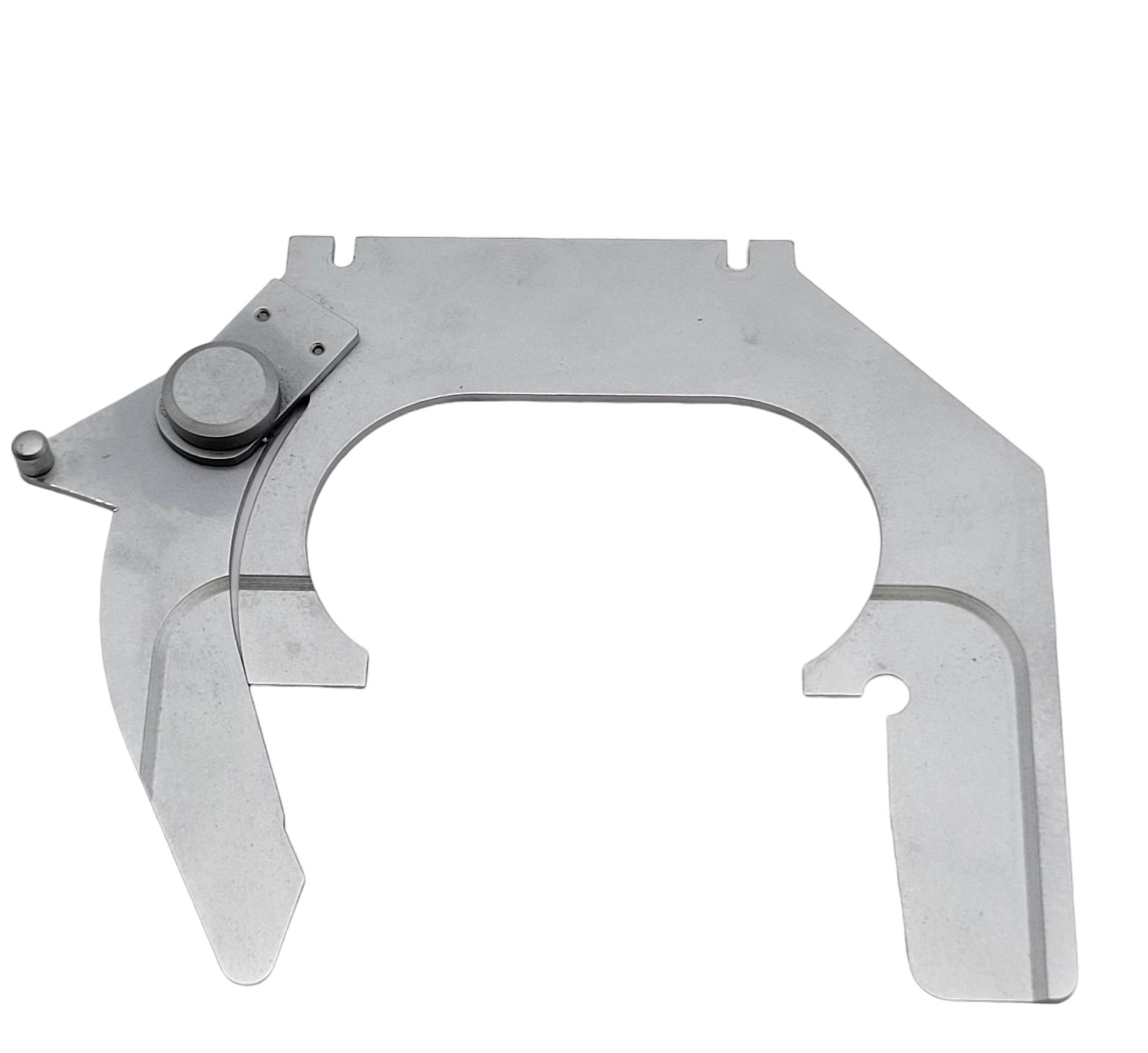Zeiss Microscope Slide Holder 432301 for Axio Scope | LabX.com