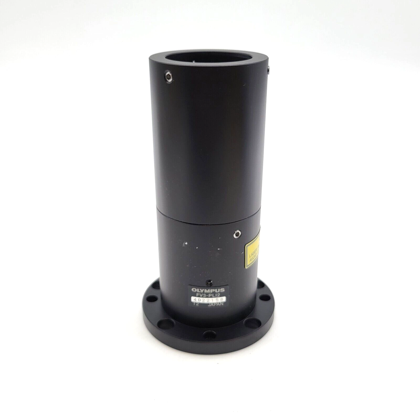 Olympus Microscope FV3-PLI2 Side Port Confocal FV3000