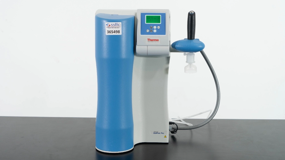 2022 Thermo Barnstead GenPure Pro Water Purification System